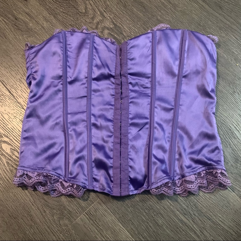 Corset top